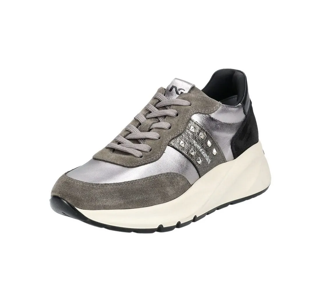 NERO GIARDINI Sneaker Veloursleder/Textil Sneaker