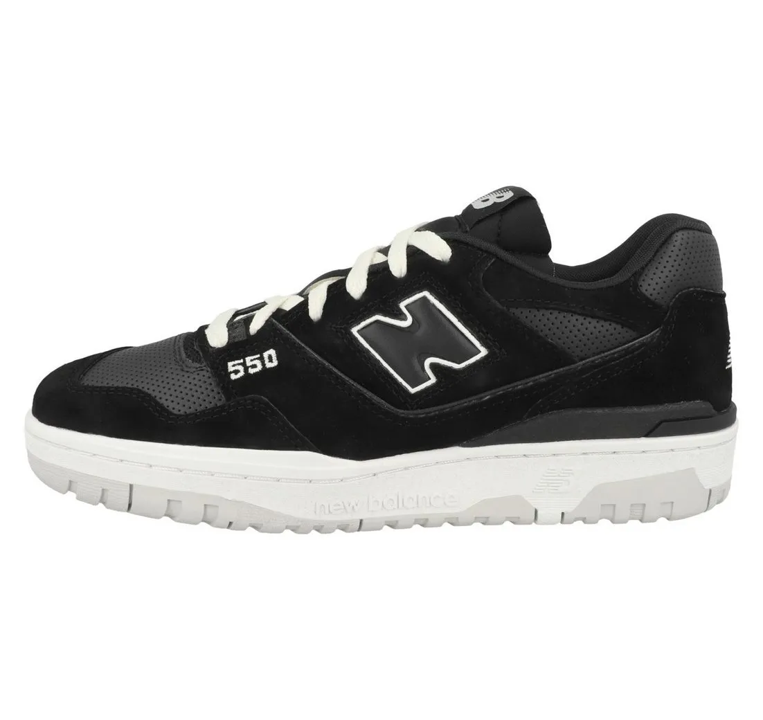 NEW BALANCE BB 550 Unisex Erwachsene Sneaker Turnschuhe, Sportschuhe, Freizeitschuhe, Halbschuhe, Schnürschuhe