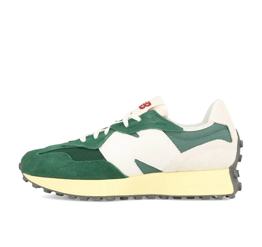 NEW BALANCE New Balance U 327 WGR Damen Green White Sneaker