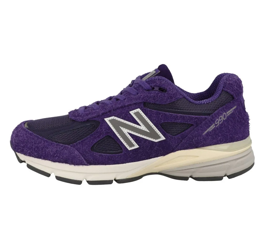 NEW BALANCE U 990 Made in USA Unisex Erwachsene Sneaker Turnschuhe, Sportschuhe, Freizeitschuhe, Halbschuhe, Schnürschuhe