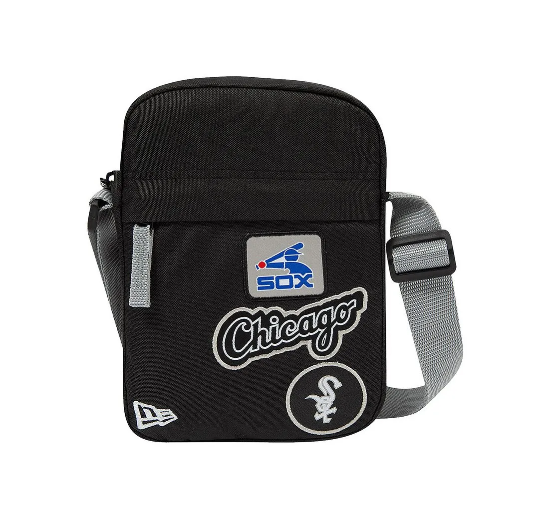 New Era Freizeittasche New Era Chicago MLB Schultertasche Freizeittaschen, Polyester