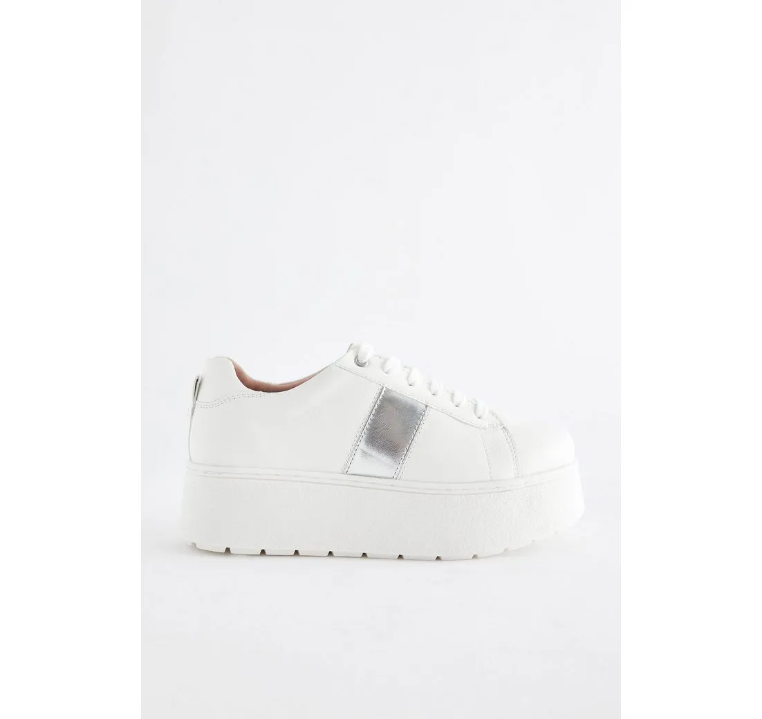 NEXT Forever Comfort® markante Schnürsneaker Sneaker (1-tlg)