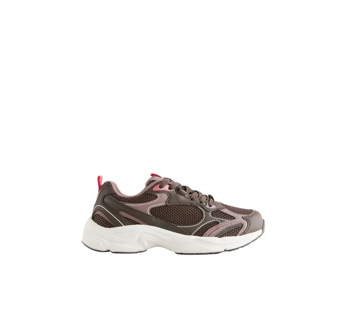 NEXT Forever Comfort® Papa-Turnschuhe mit dicker Sohle Sneaker (1-tlg)