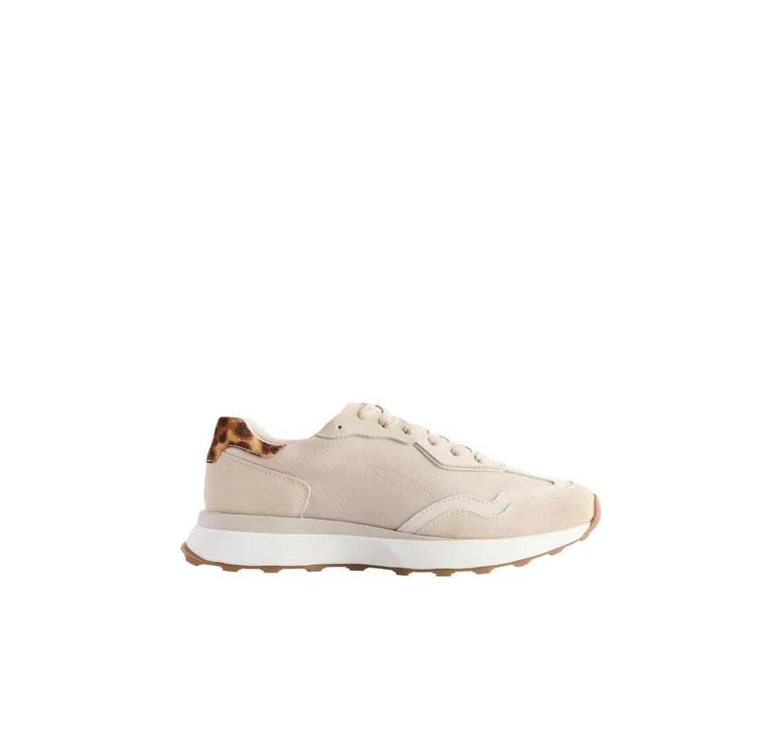 NEXT Forever Comfort® Schnürsneaker mit Profilsohle Sneaker (1-tlg)