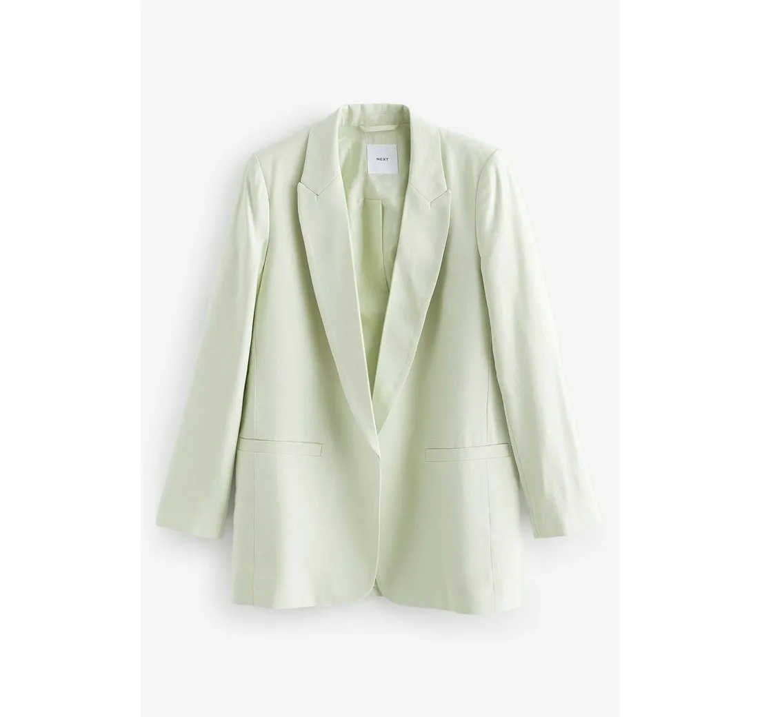 NEXT Jackenblazer Relaxed-Blazer (1-tlg)