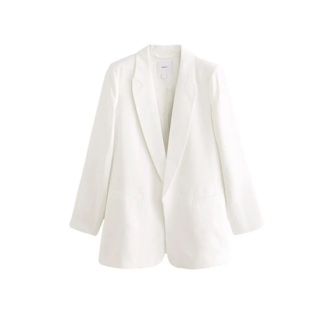 NEXT Jackenblazer Relaxed-Blazer (1-tlg)