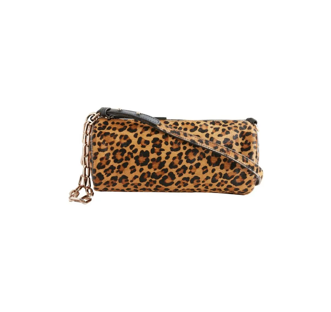 Next Schultertasche Ana Fass-Schultertasche aus Leder (1-tlg)