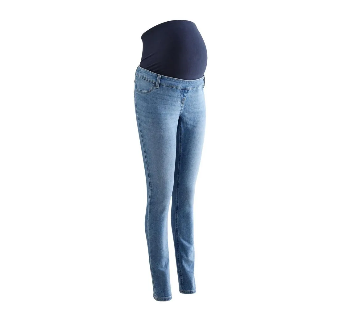 NEXT Umstandsjeans Skinny Fit Jeans, Umstandsmode (1-tlg)