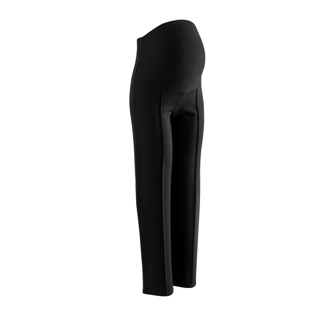 NEXT Umstandsleggings Bootcut Ponte-Leggings, Umstandsmode (1-tlg)