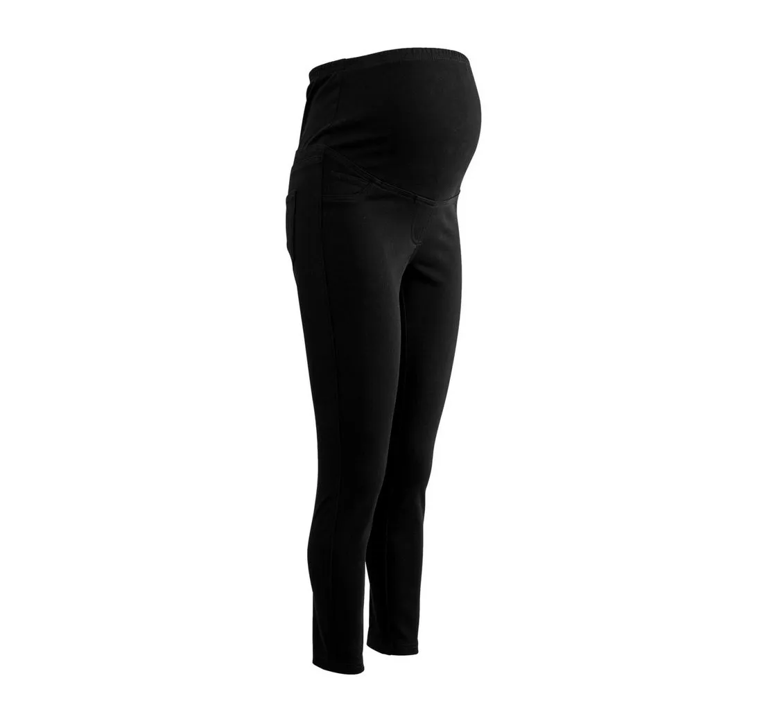 NEXT Umstandsleggings Leggings im Jeanslook (1-tlg)