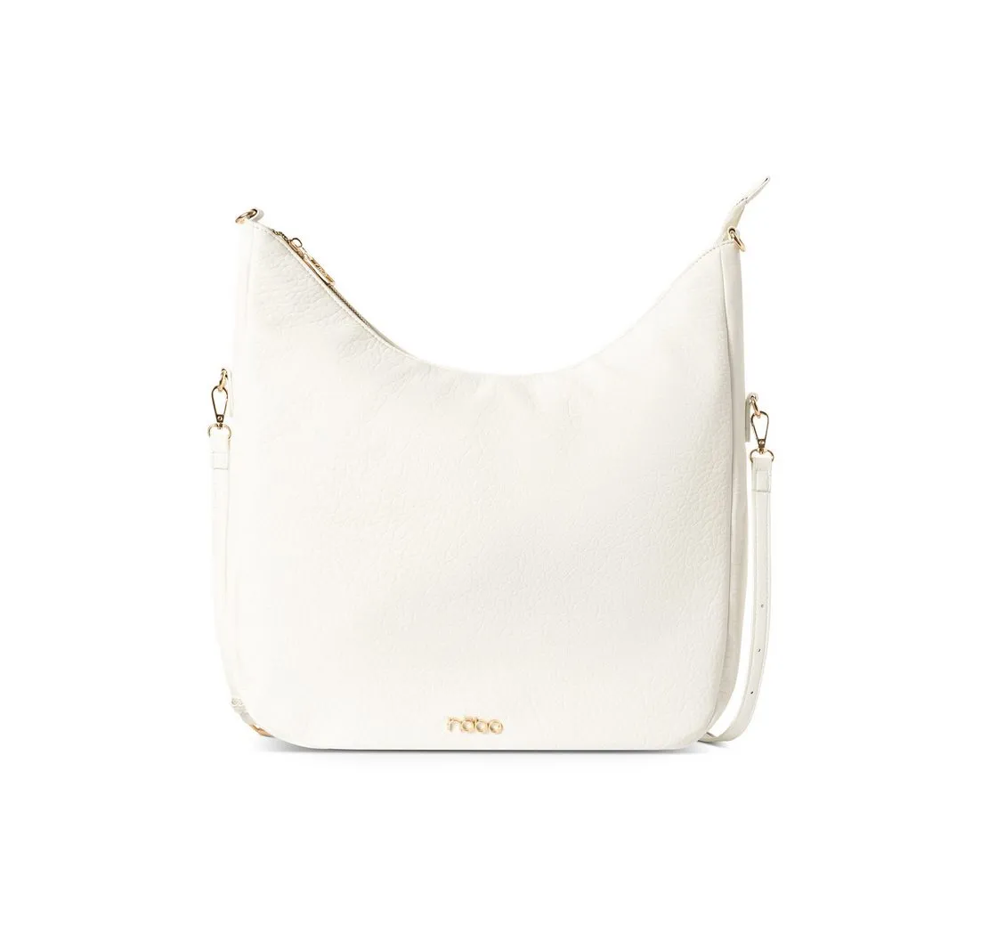 NOBO Handtasche CALISTA, 3 kleine Fächer