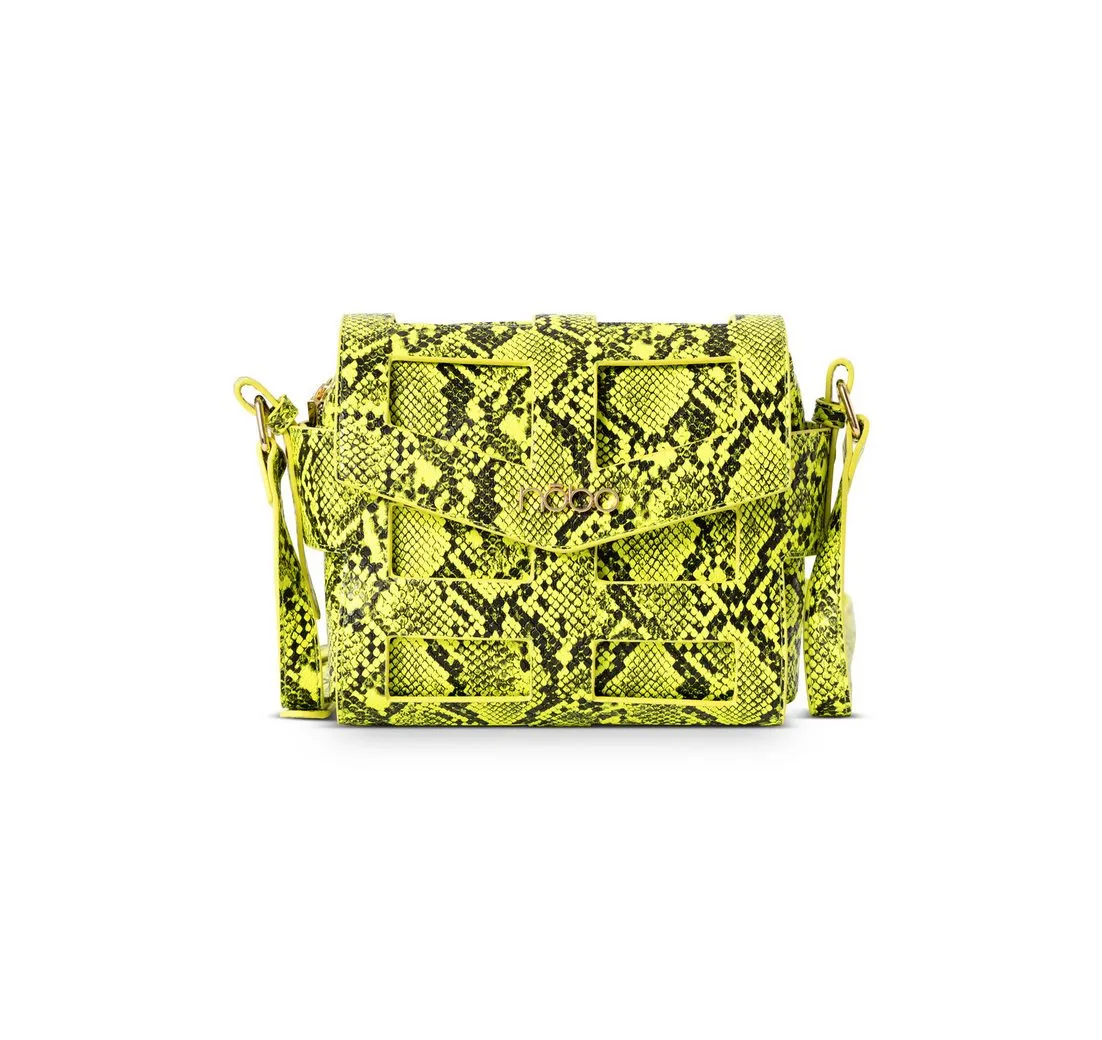 NOBO Schultertasche ARTEMIS, 2 kleine Fächer