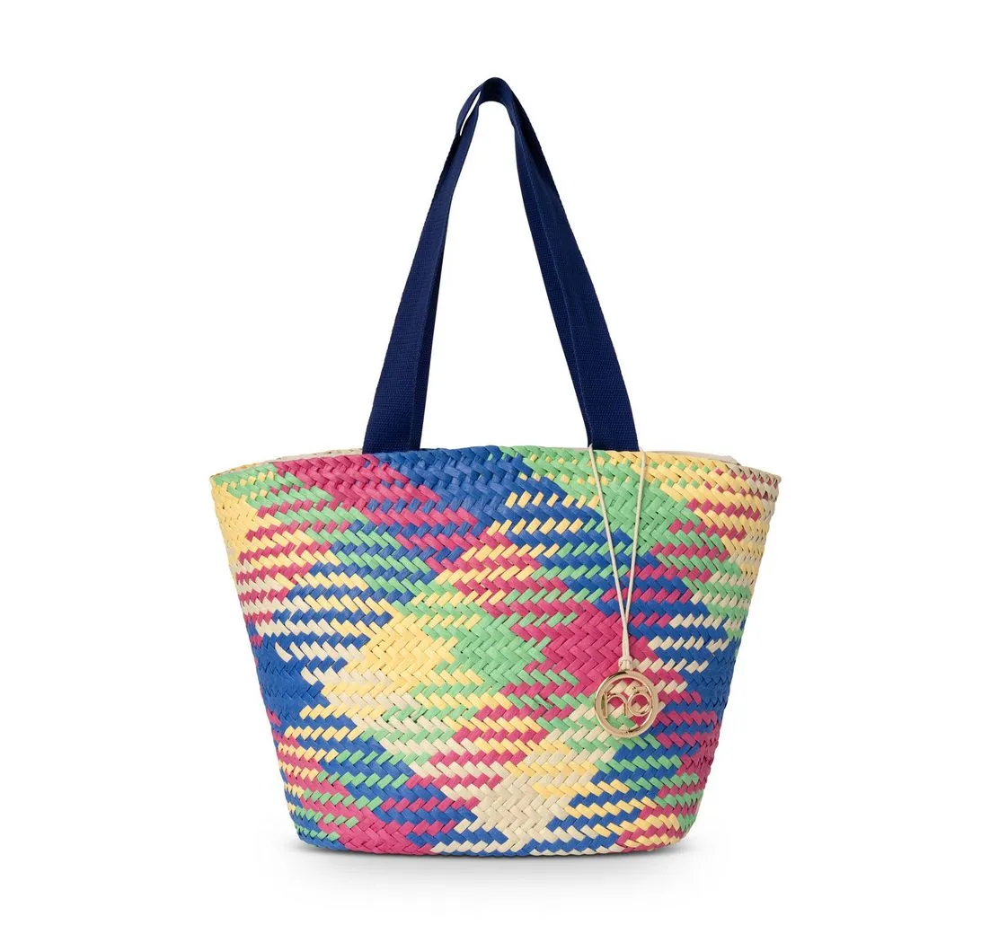 NOBO Schultertasche CELESTIAL, Griffhöhe: 29 cm, 1 kleine Fächer