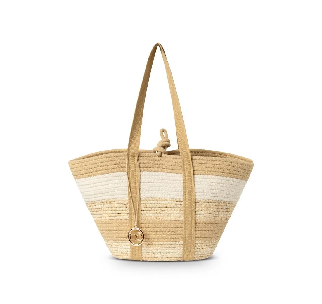 NOBO Schultertasche ELECTRA, Griffhöhe: 30 cm