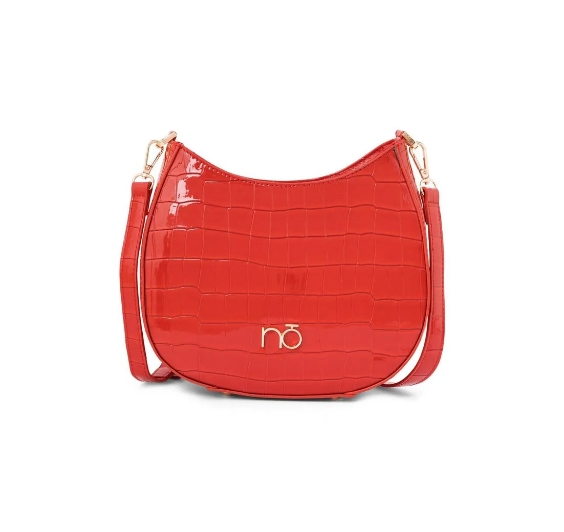 NOBO Schultertasche Glisten