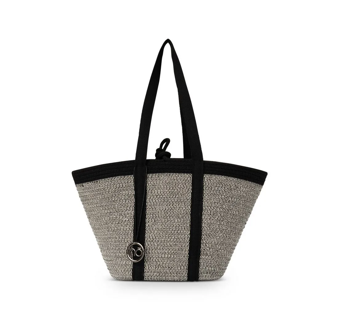 NOBO Schultertasche HELENE, Griffhöhe: 30 cm