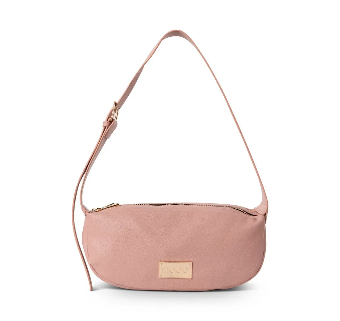 NOBO Schultertasche ZEPHYR, 2 kleine Fächer