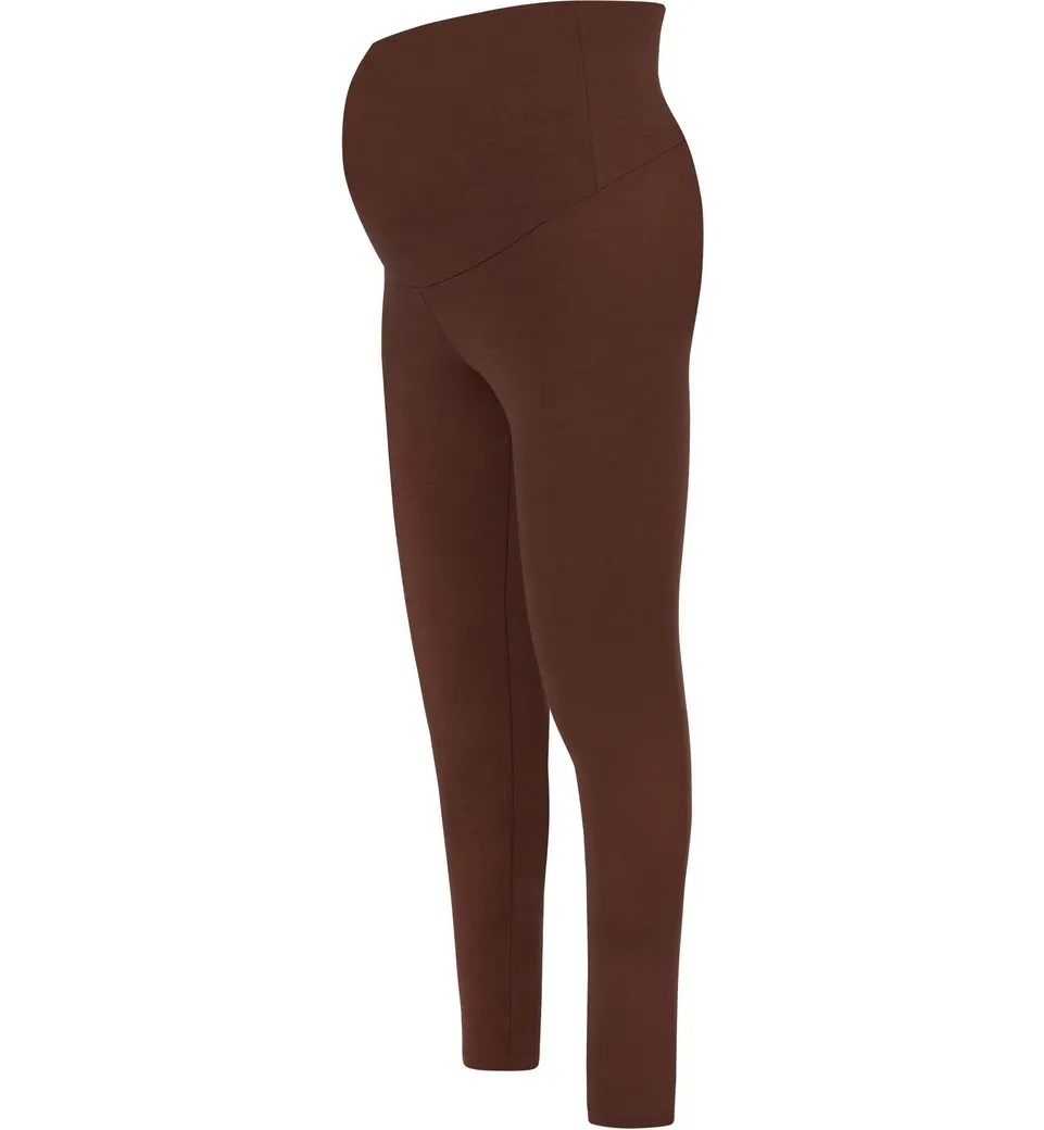 NORMANI Umstandsleggings Merino Umstands-Hose Malgas Umstandsleggins Umstandsmode Schwangerschaftshose