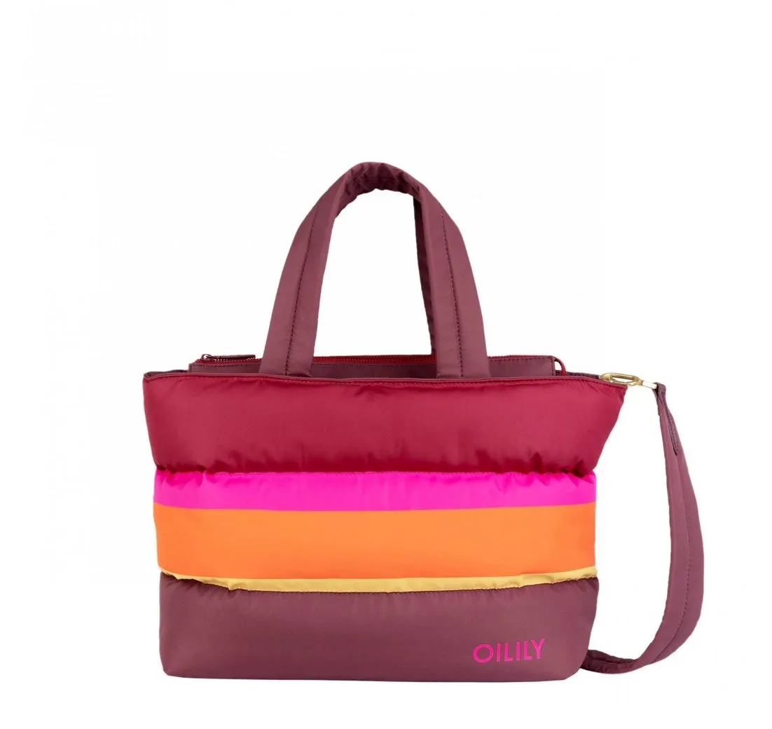 Oilily Handtasche Hollys Handbag Colour Block