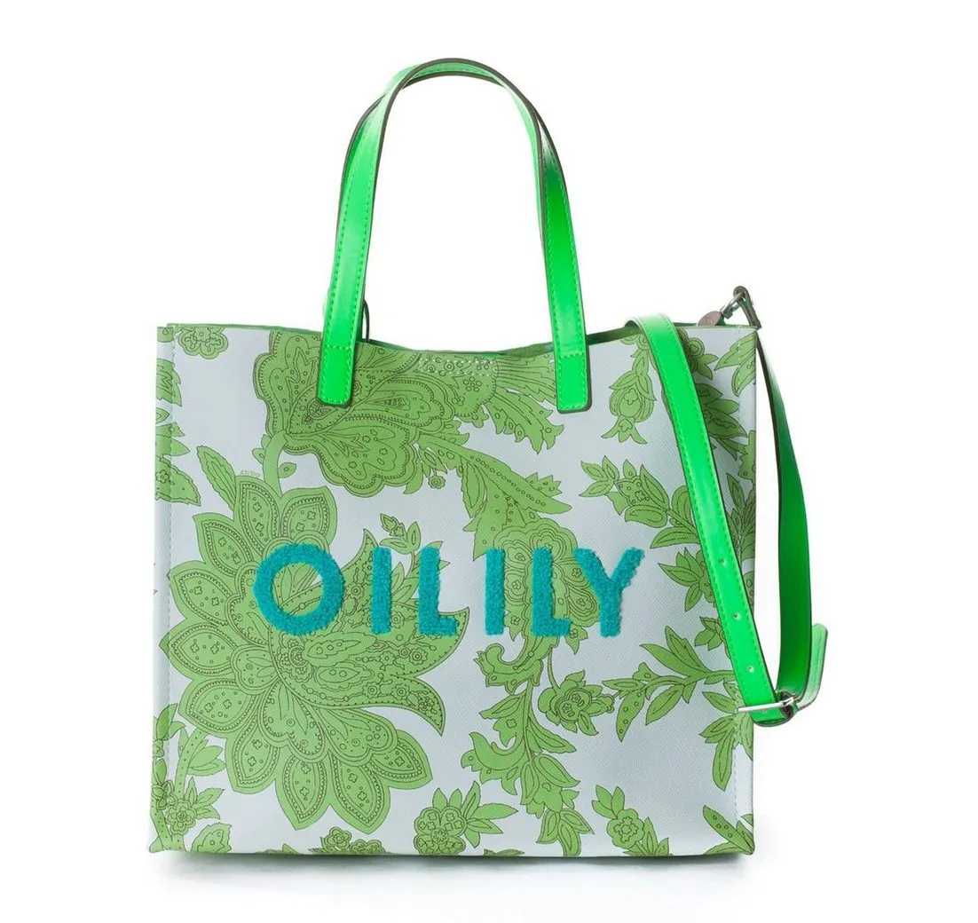 Oilily Handtasche Speak Joy (Set, 2-tlg)