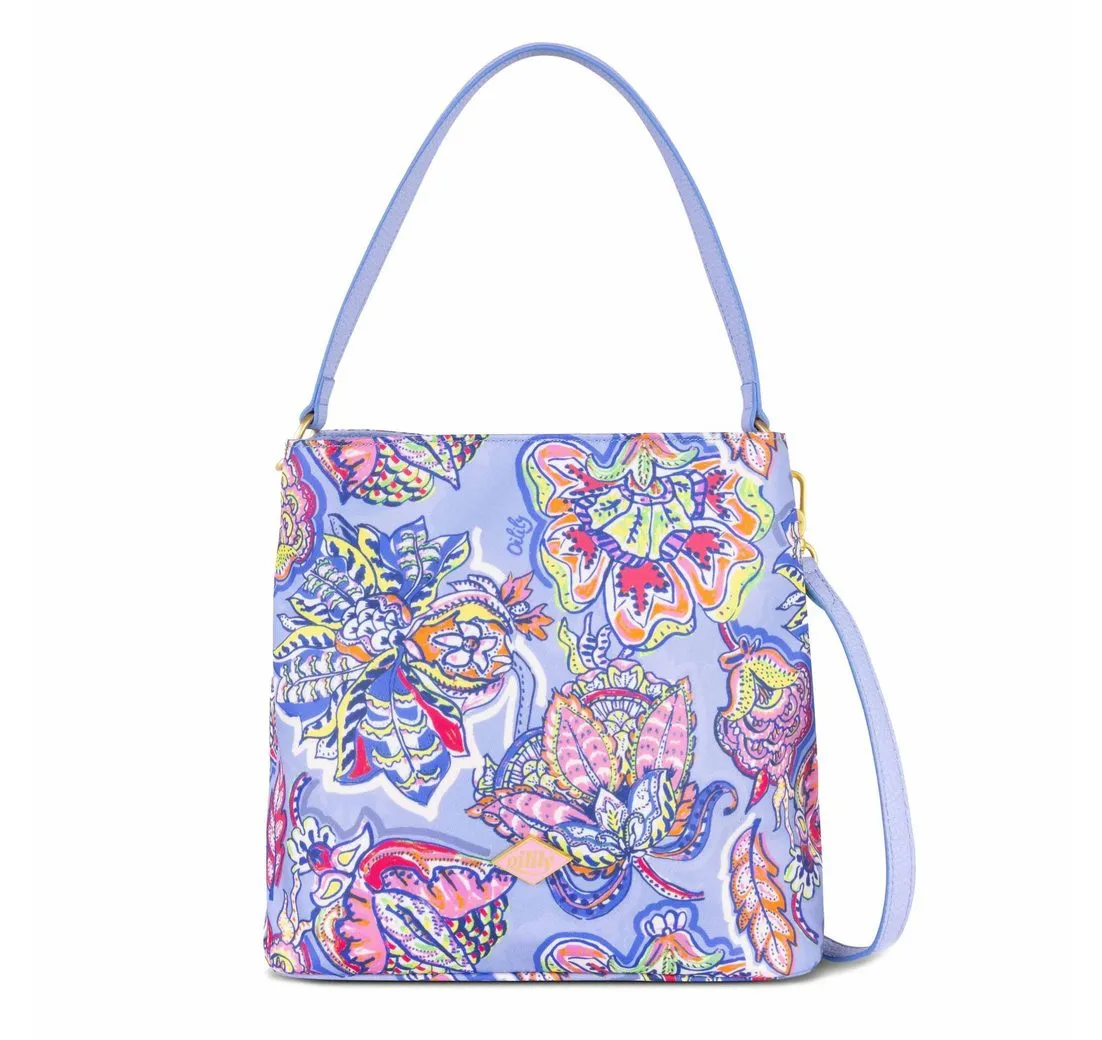 Oilily Schultertasche Avalon Woods Sits, Polyester