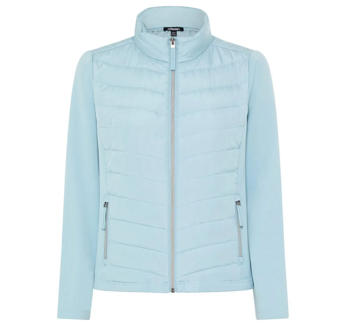 OLSEN Fleecejacke