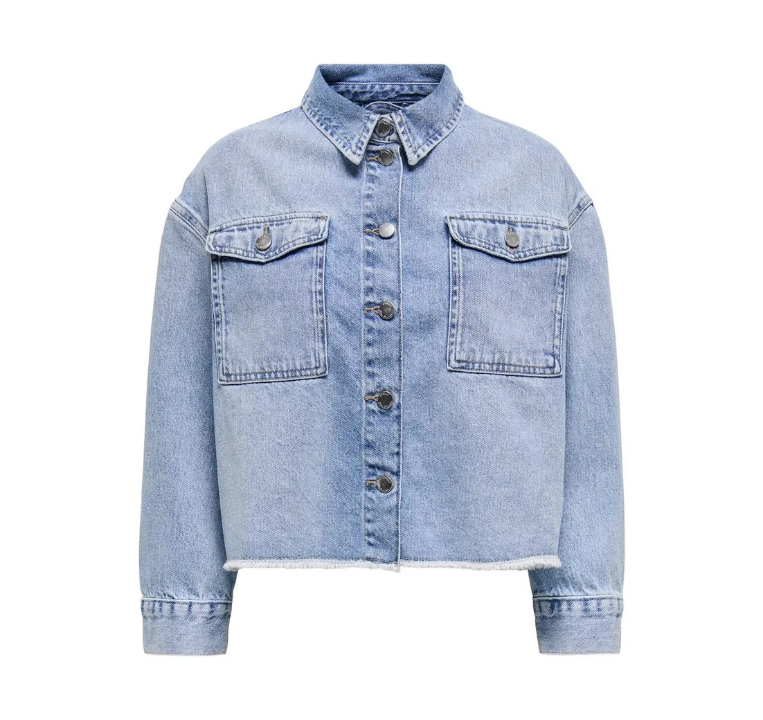 ONLY Blusenblazer ONLMARINA L/S JACKET TAI DNM CS