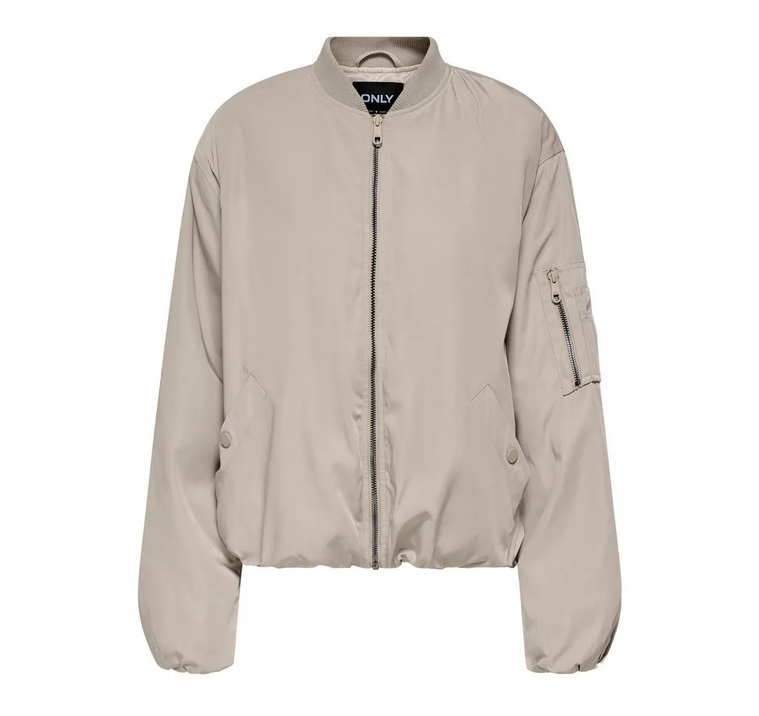 ONLY Bomberjacke ONLADEL LIFE OVERSIZED BOMBER CC OTW