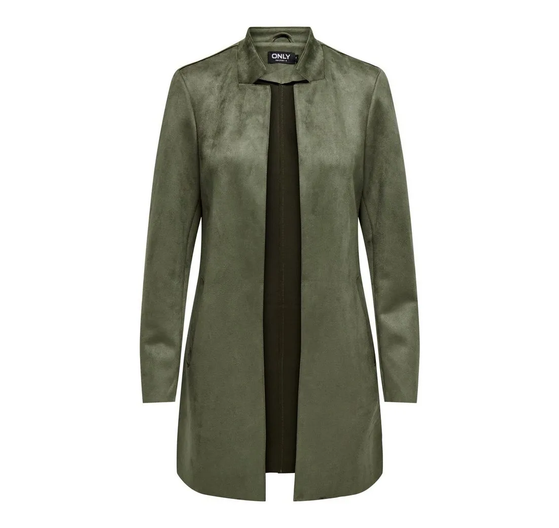 ONLY Kurzblazer ONLSoho (1-tlg) Plain/ohne Details