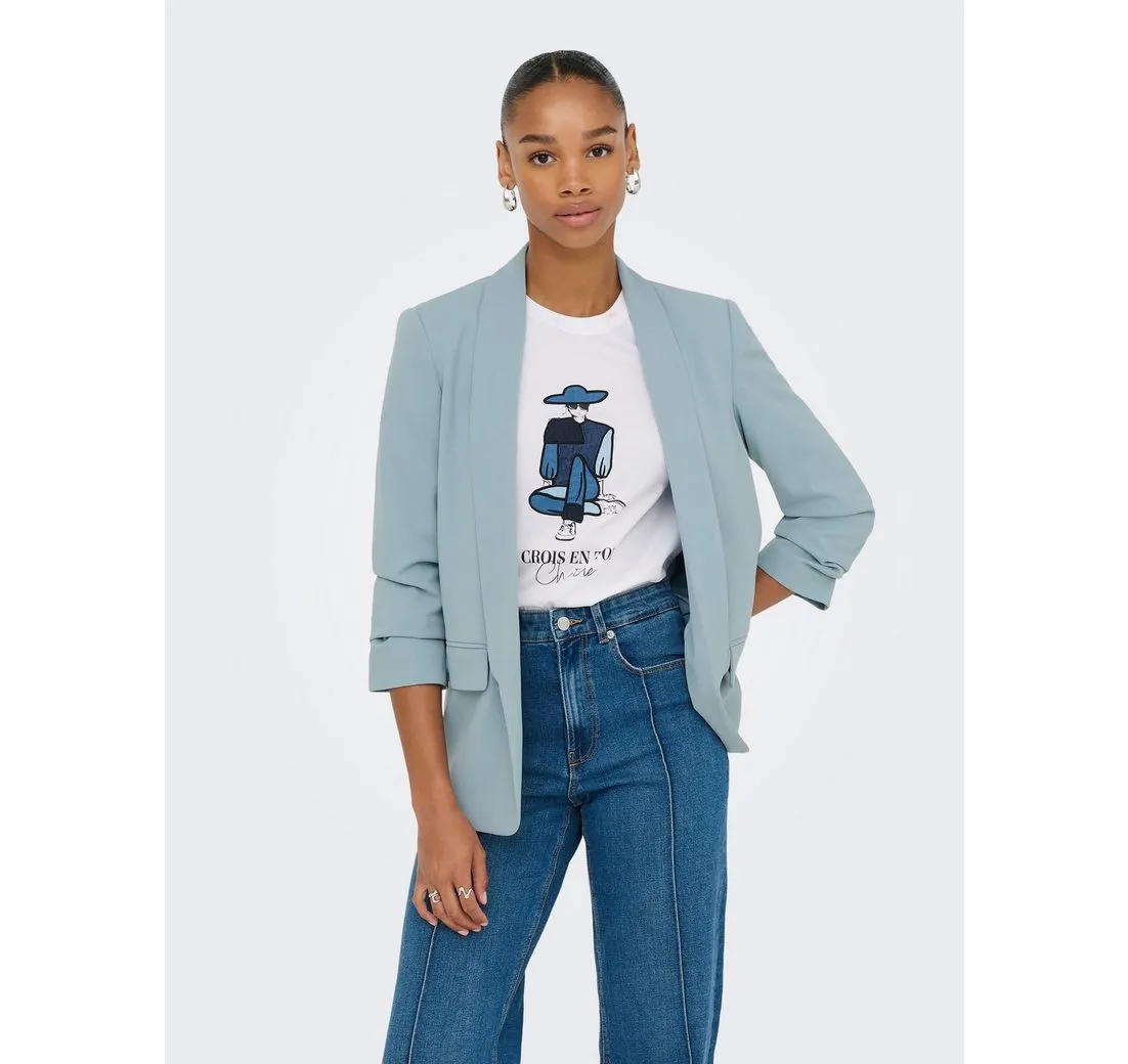 ONLY Longblazer ONLEVI LIFE 3/4 LOOSE BLAZER CC TLR