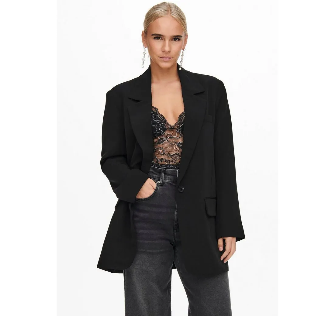 ONLY Longblazer ONLLANA-BERRY L/S OVS BLAZER TLR NOOS