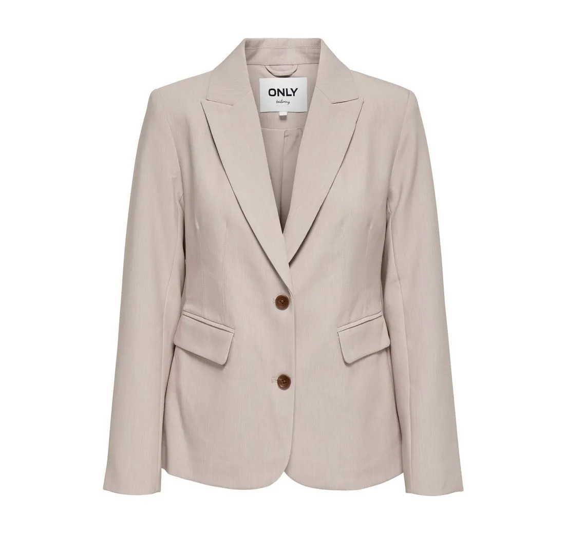 ONLY Longblazer ONLRAVEN LIFE L/S FIT BLAZER CC TLR