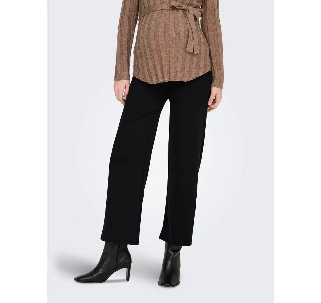 ONLY MATERNITY Stretch-Umstandshose OLMFEVER WIDE PANTS JRS NOOS