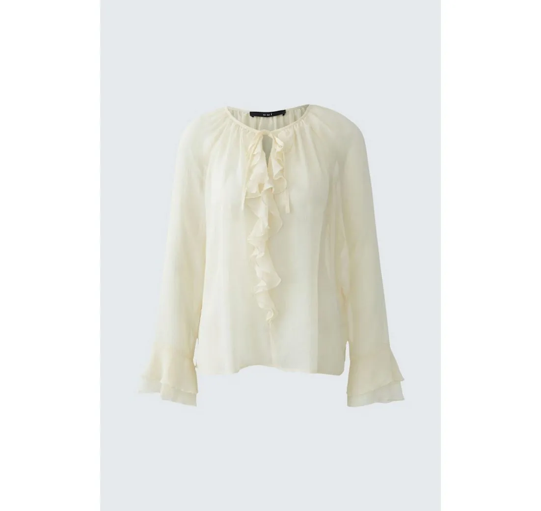 OUI Klassische Bluse