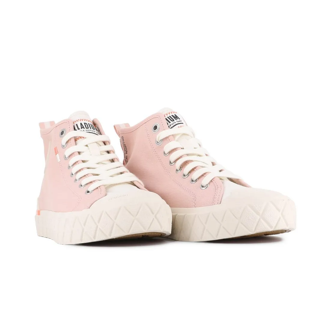 PALLADIUM PALLA ACE CHUKKA ORG Sneaker aus Canvas