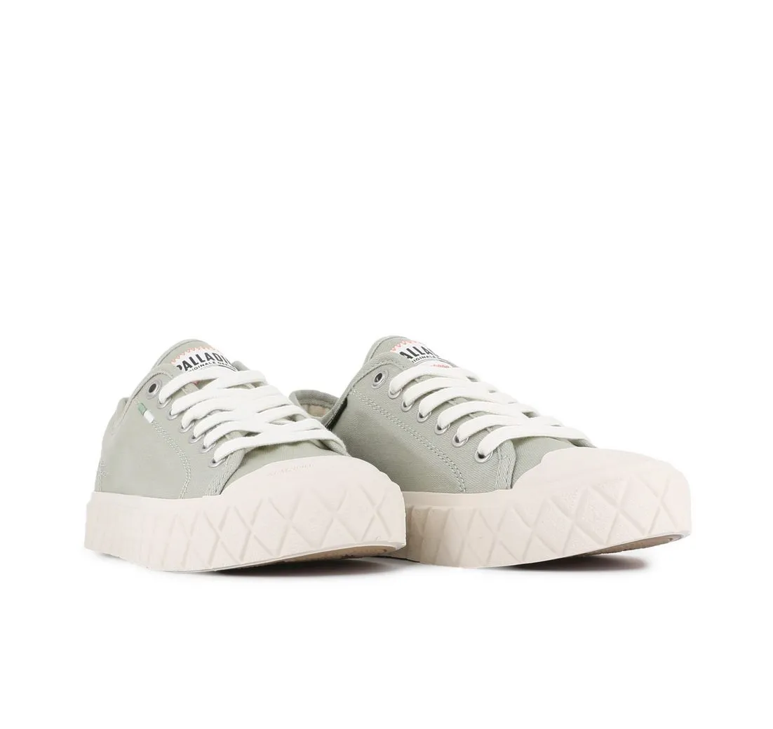 PALLADIUM PALLA ACE CVS ORG Sneaker aus Canvas