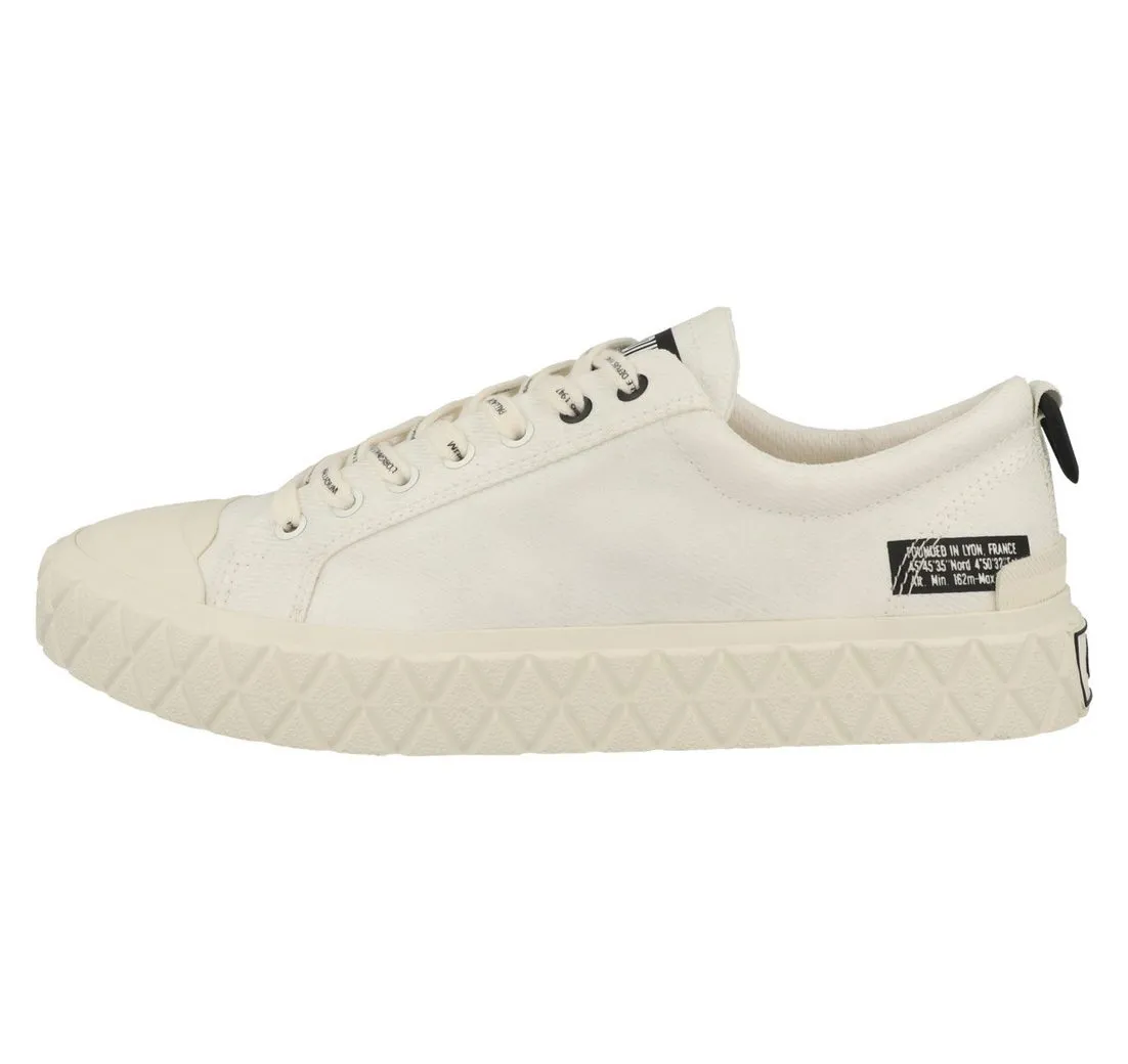 PALLADIUM Palla Ace Lo Surplus Unisex Erwachsene Sneaker Turnschuhe, Sportschuhe, Freizeitschuhe, Halbschuhe, Schnürschuhe