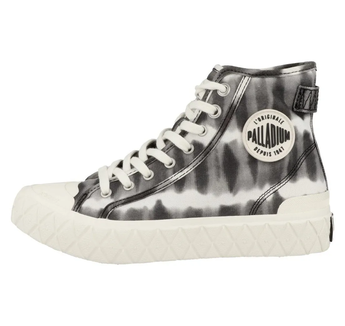 PALLADIUM Palla Ace Mid Tiedye Damen Sneaker