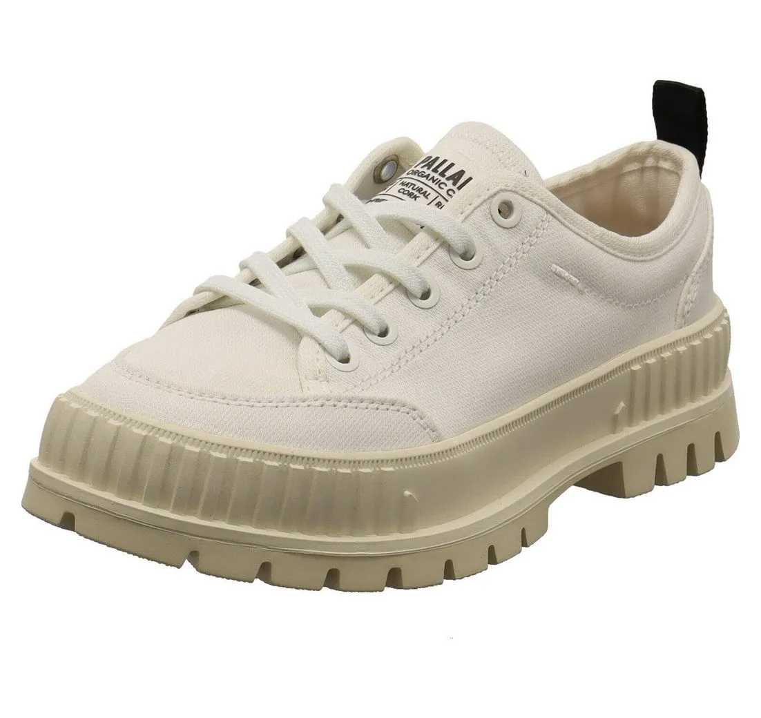 PALLADIUM Pallashock Lo Org 2 Sneaker