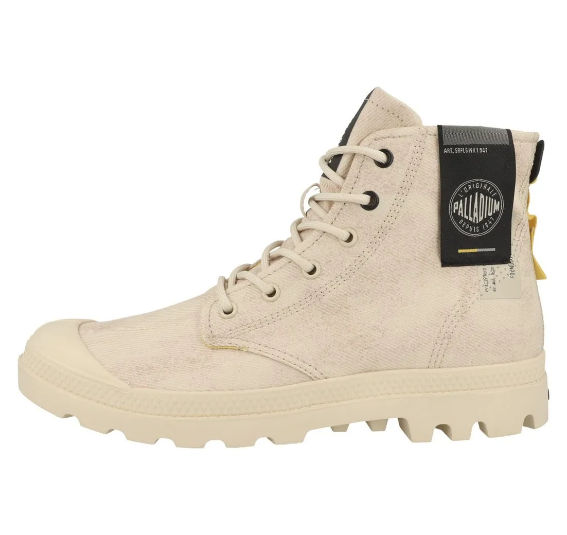 PALLADIUM Pampa Surplus Unisex Erwachsene Stiefelette Stiefeletten, Stiefel, Winterstiefel, Winterboots, Schneestiefel