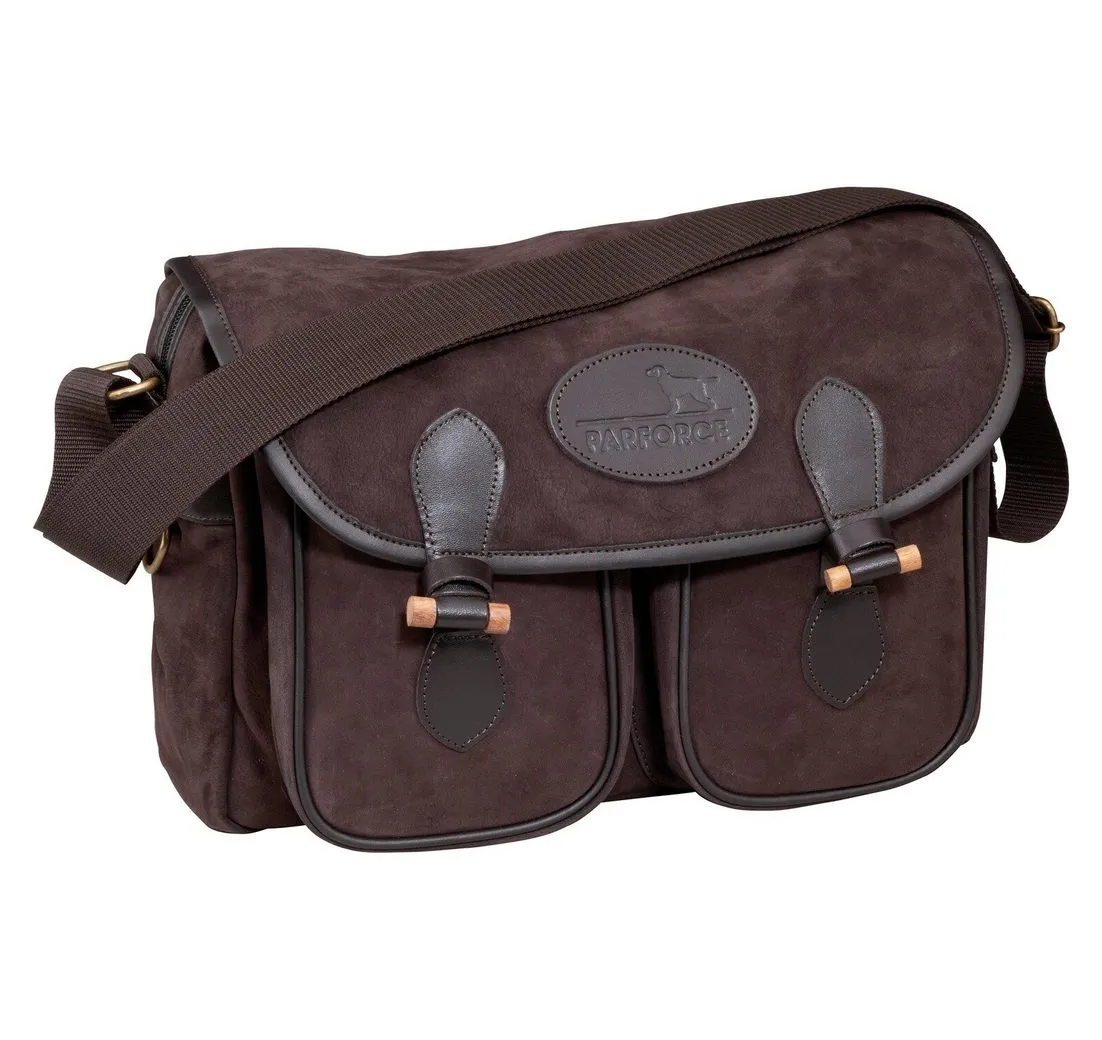 Parforce Freizeittasche Jagdtasche Leder