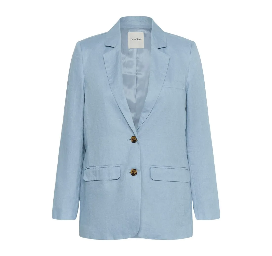 PART TWO Jackenblazer Blazer NyanPW