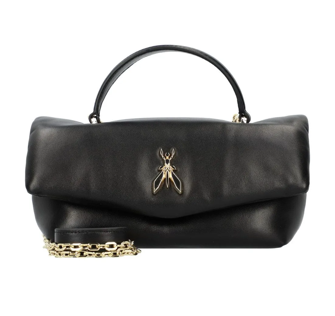 Patrizia Pepe Henkeltasche Fly Bamby, Leder