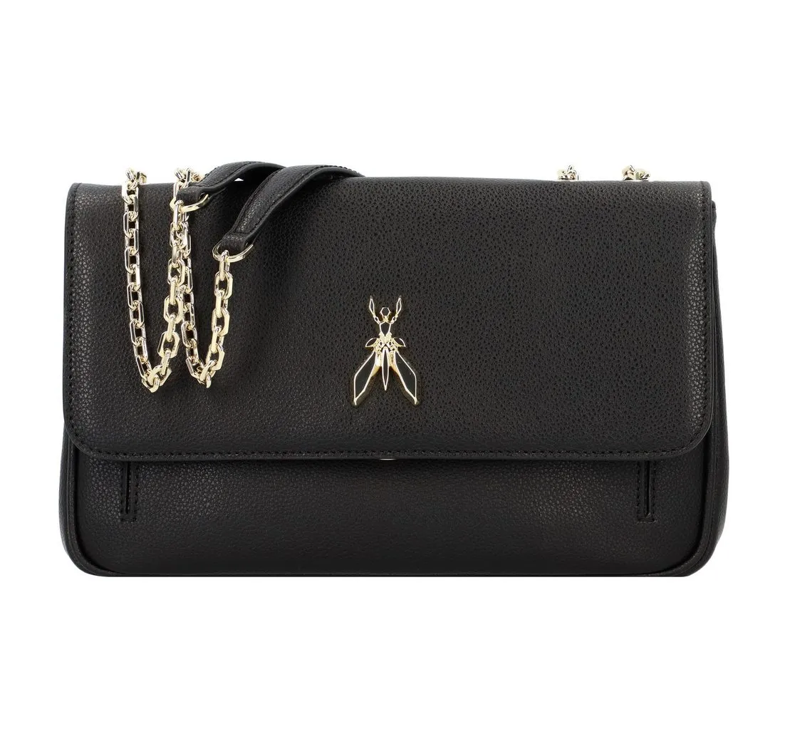 Patrizia Pepe Schultertasche Fly, Leder