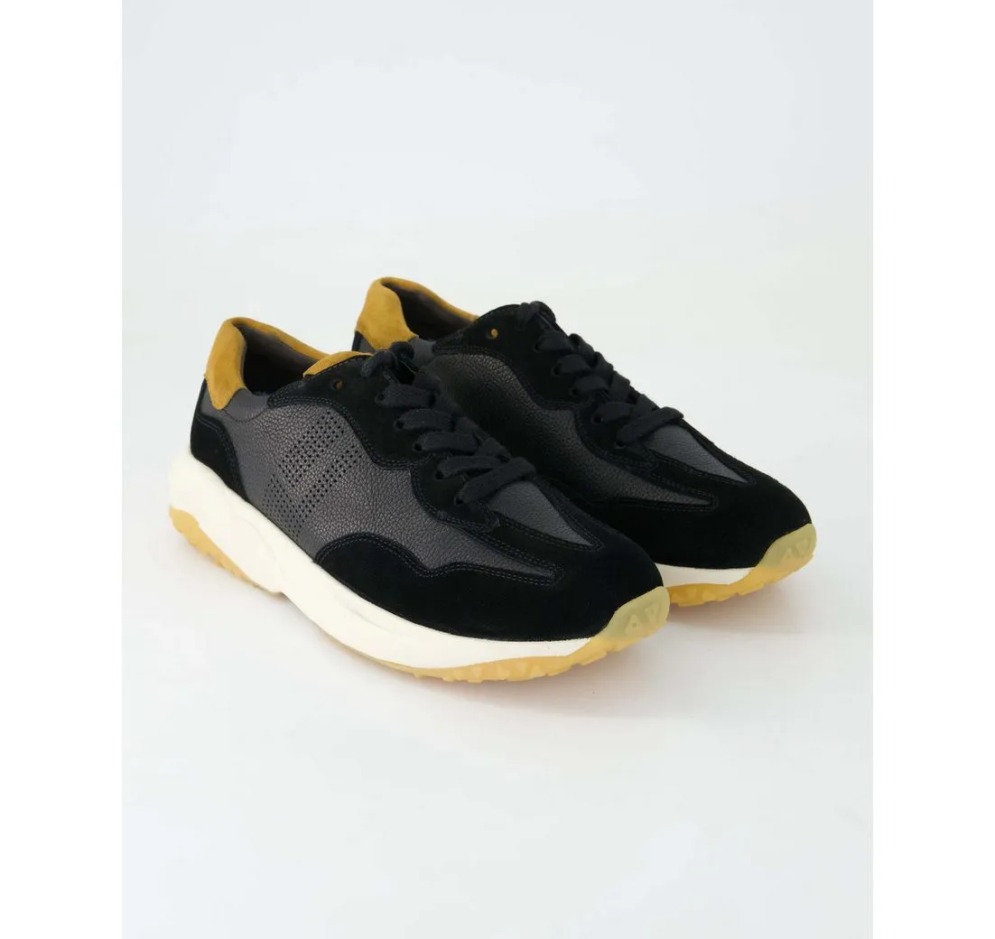 PAUL GREEN 5420 Sneaker Obermaterial: Leder und Leder