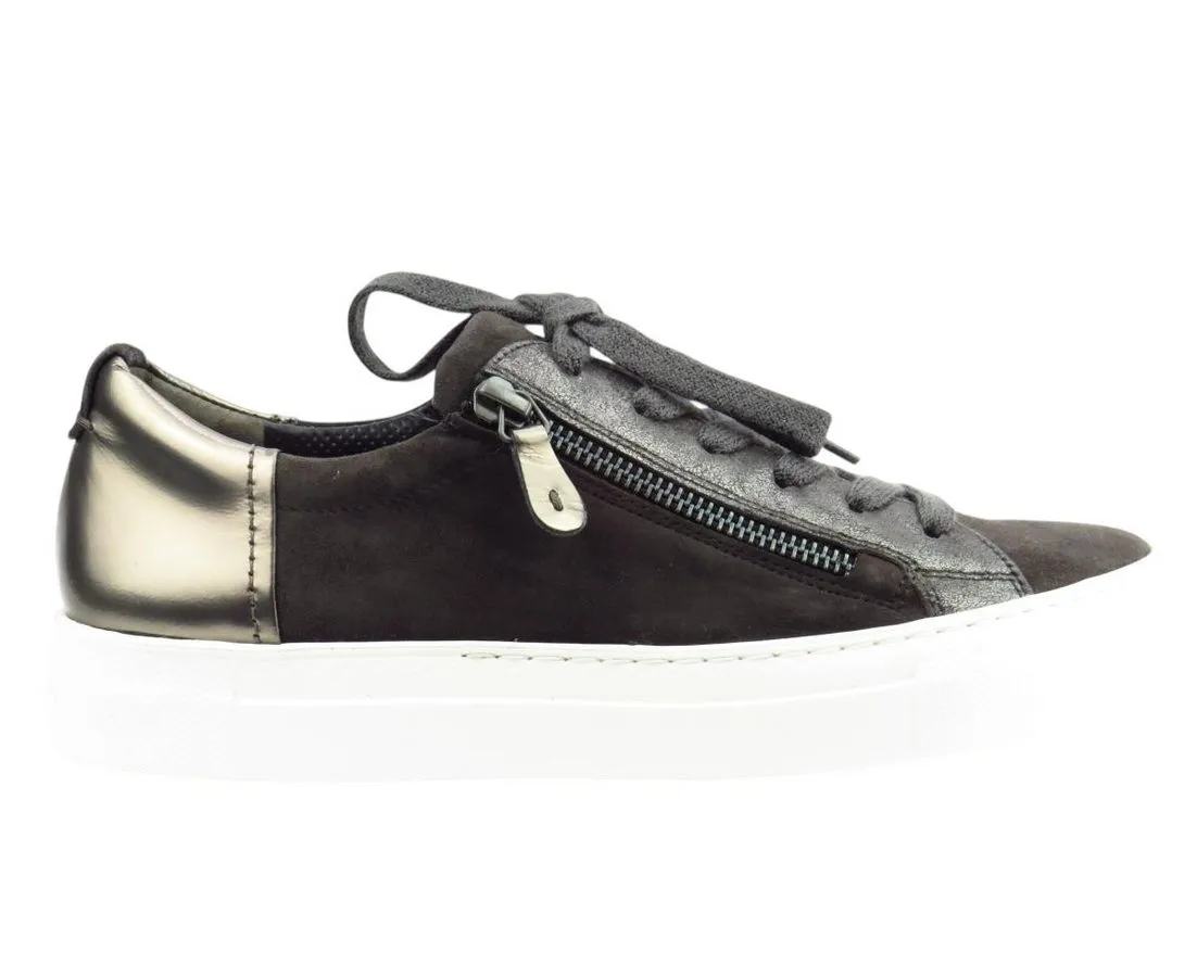 PAUL GREEN anht./piombo Sneaker