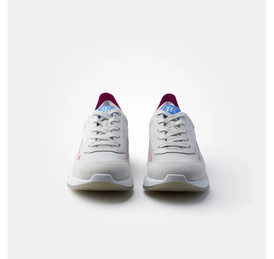 PAUL GREEN Paul Green 5335-015, Sneaker in Weiß für Damen Sneaker