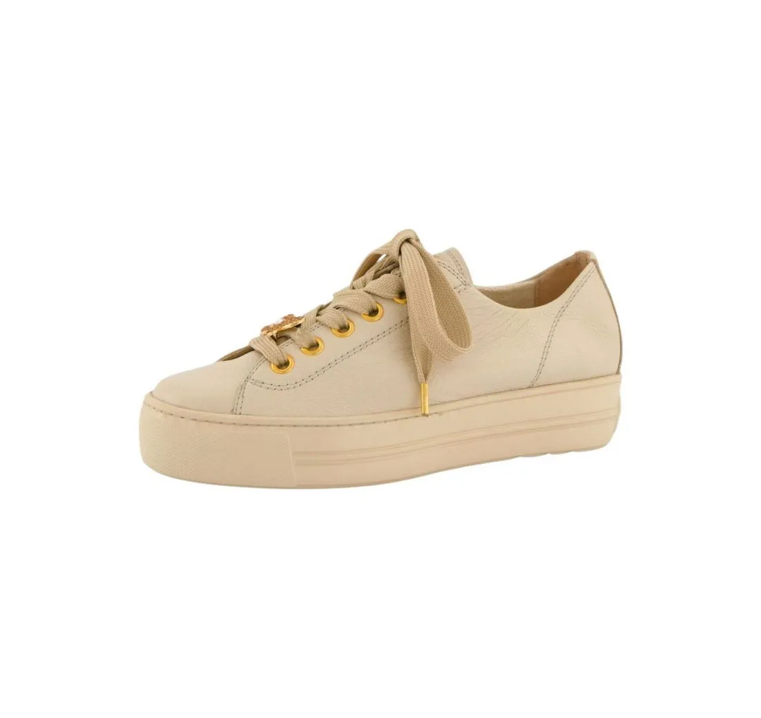 PAUL GREEN Paul Green Sneaker Glattleder Sneaker