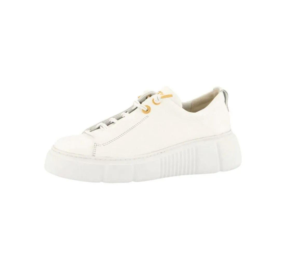 PAUL GREEN Paul Green Sneaker Glattleder Sneaker