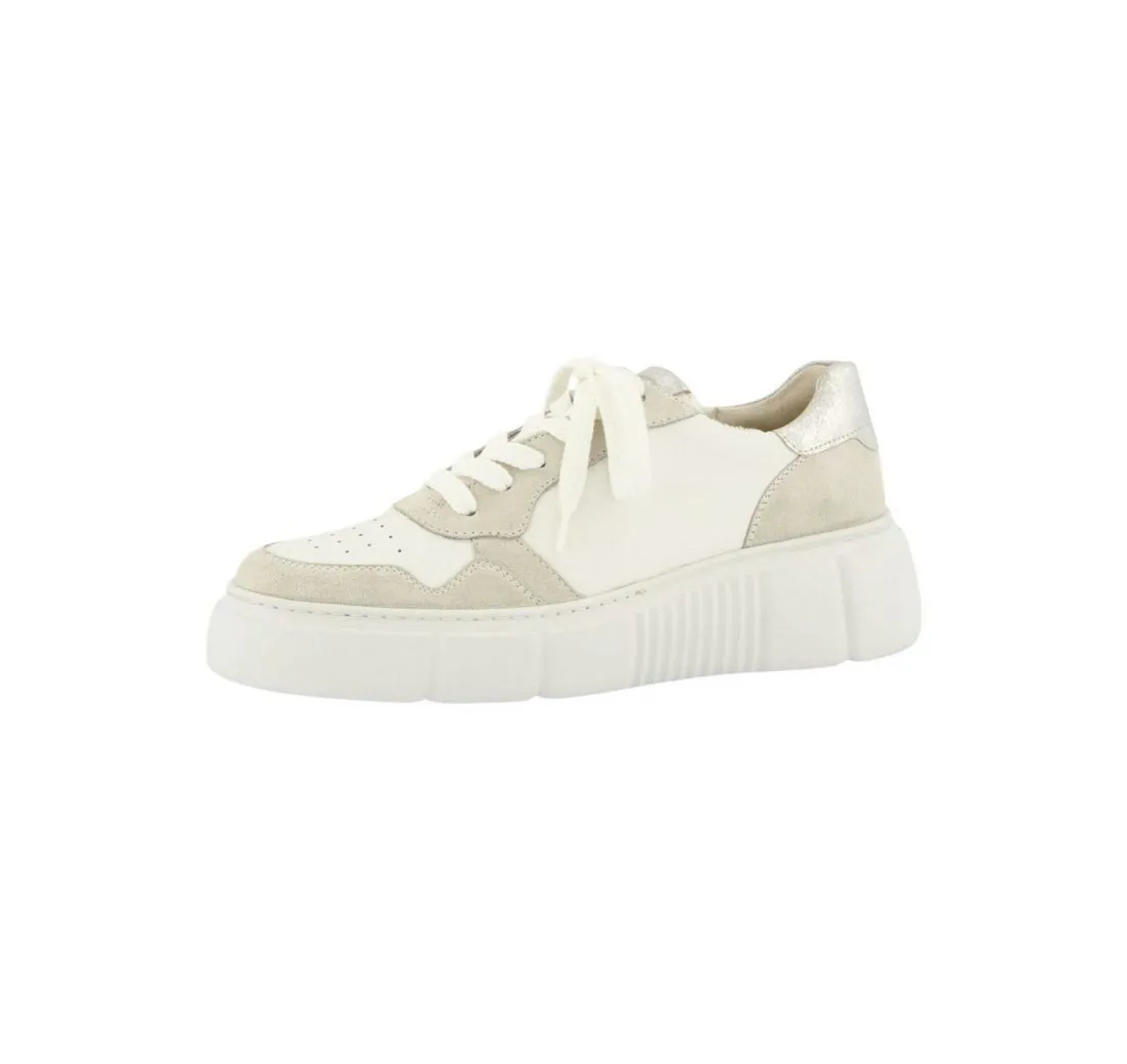 PAUL GREEN Paul Green Sneaker Leder Sneaker